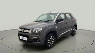 2017 Maruti Vitara Brezza