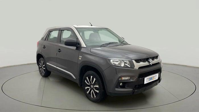 2017 Maruti Vitara Brezza