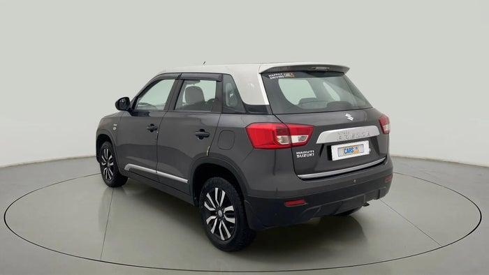 2017 Maruti Vitara Brezza