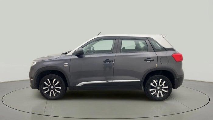 2017 Maruti Vitara Brezza