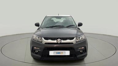 2017 Maruti Vitara Brezza