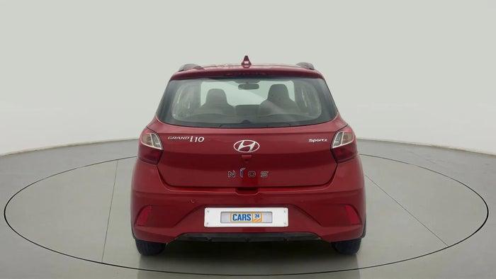 2020 Hyundai GRAND I10 NIOS