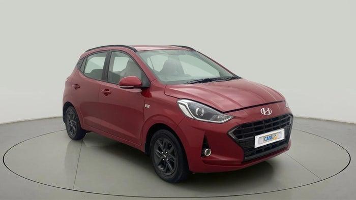 2020 Hyundai GRAND I10 NIOS