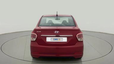 2015 Hyundai Xcent