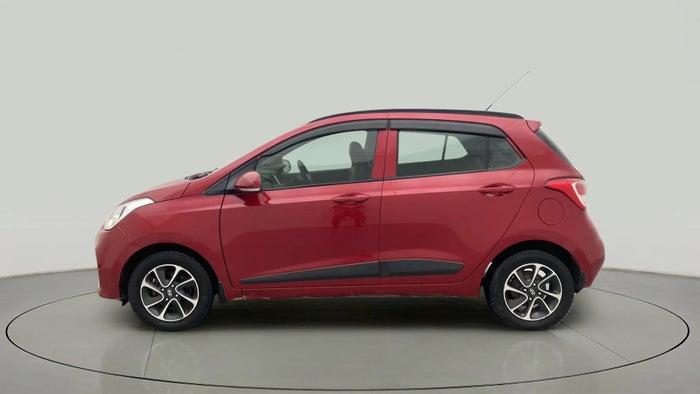 2018 Hyundai Grand i10