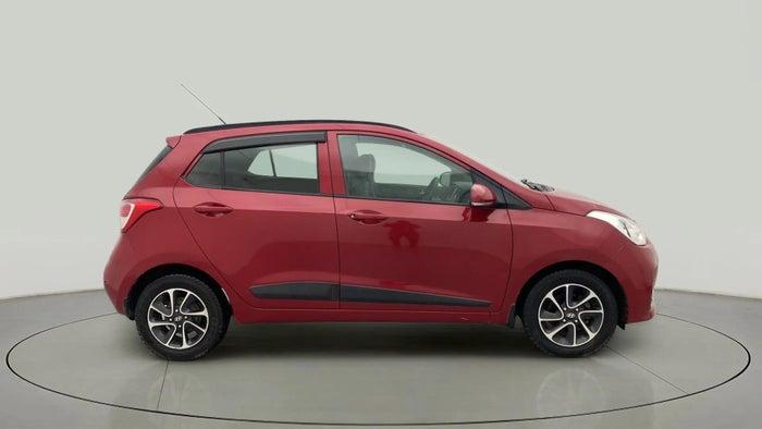 2018 Hyundai Grand i10