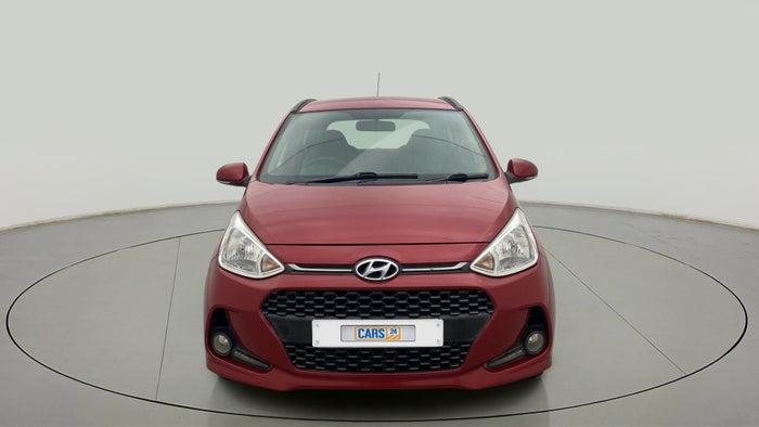 2018 Hyundai Grand i10