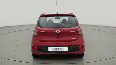 2018 Hyundai Grand i10