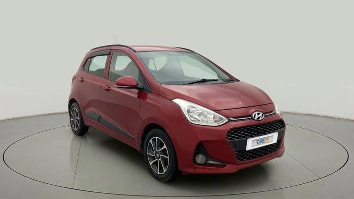 2018 Hyundai Grand i10