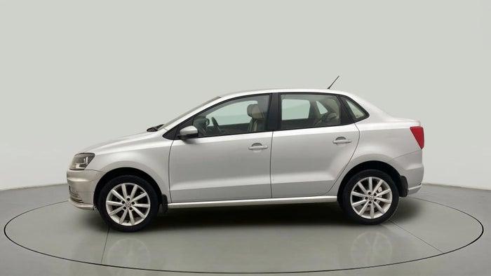 2017 Volkswagen Ameo