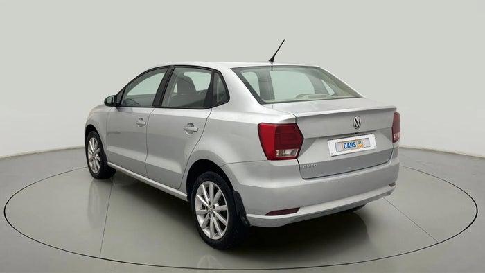 2017 Volkswagen Ameo