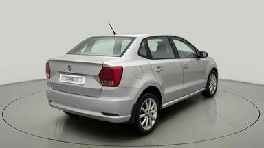 2017 Volkswagen Ameo