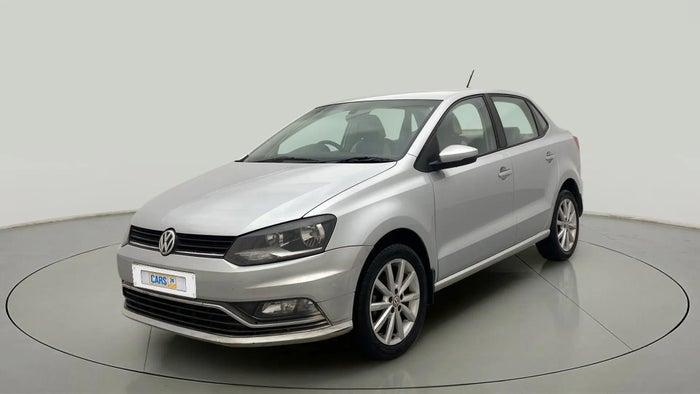 2017 Volkswagen Ameo