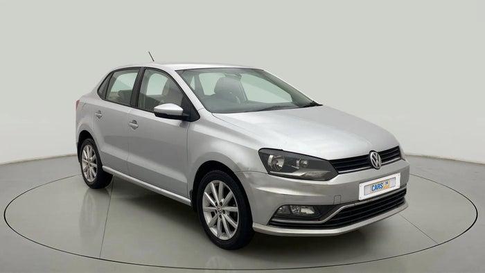 2017 Volkswagen Ameo