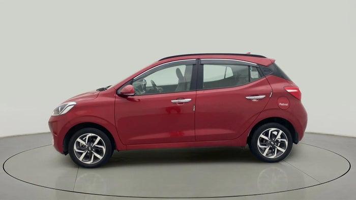 2021 Hyundai GRAND I10 NIOS