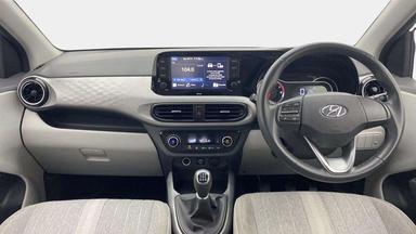 2021 Hyundai GRAND I10 NIOS