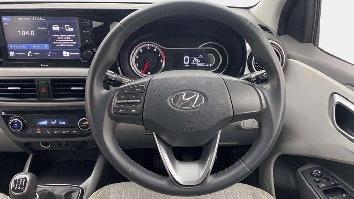 2021 Hyundai GRAND I10 NIOS