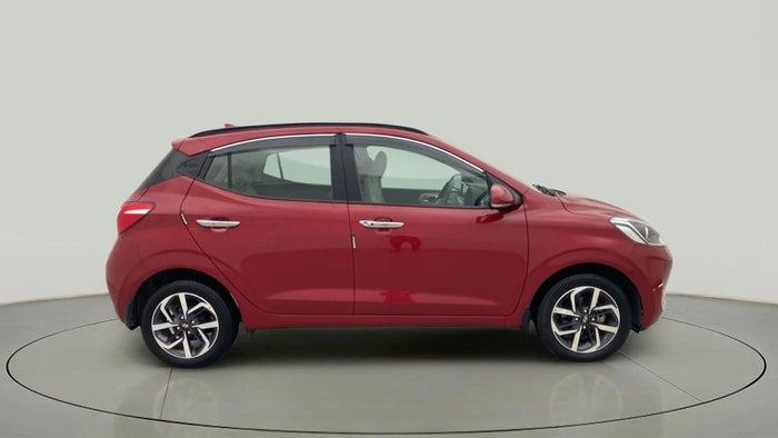 2021 Hyundai GRAND I10 NIOS