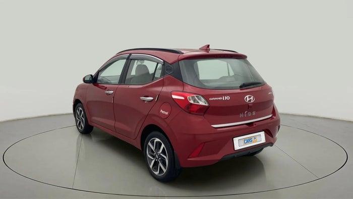 2021 Hyundai GRAND I10 NIOS