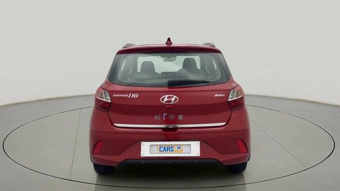 2021 Hyundai GRAND I10 NIOS