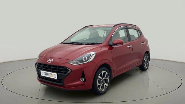 2021 Hyundai GRAND I10 NIOS