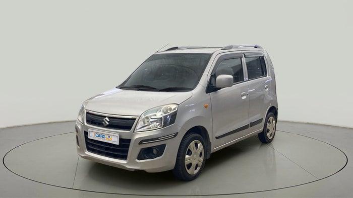 2013 Maruti Wagon R 1.0