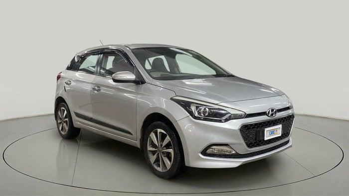 2016 Hyundai Elite i20