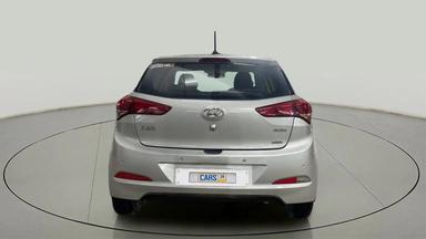 2016 Hyundai Elite i20