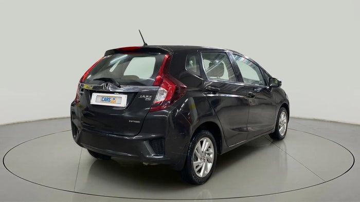 2017 Honda Jazz