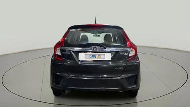 2017 Honda Jazz