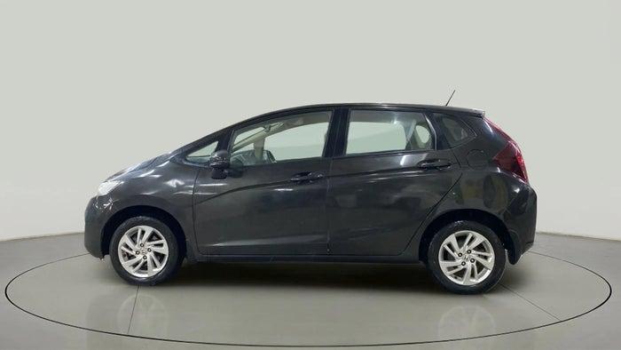 2017 Honda Jazz