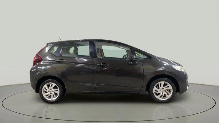 2017 Honda Jazz