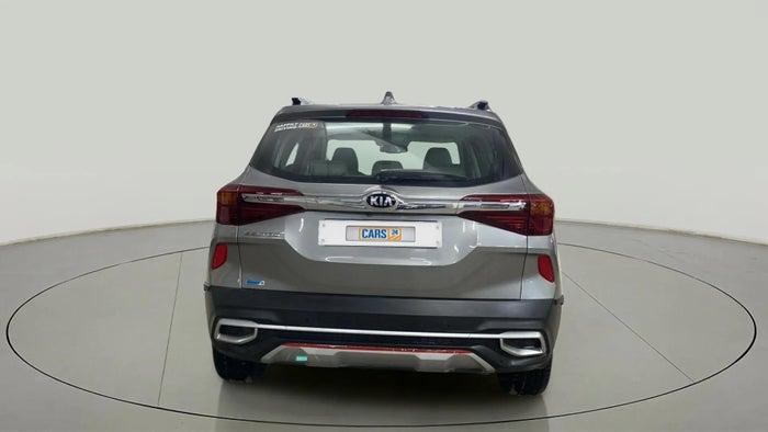 2019 KIA SELTOS