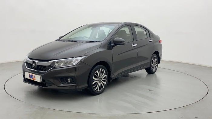 2018 Honda City