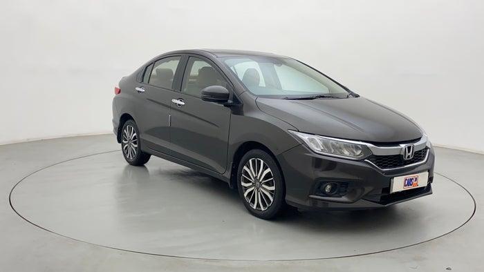 2018 Honda City