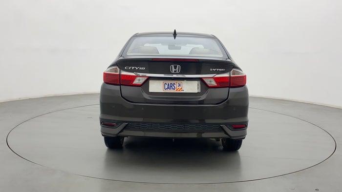 2018 Honda City