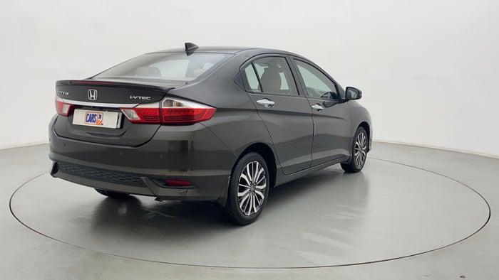 2018 Honda City