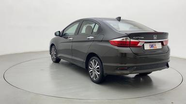 2018 Honda City