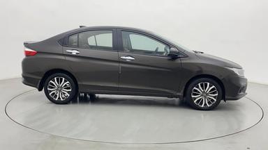 2018 Honda City