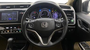 2018 Honda City