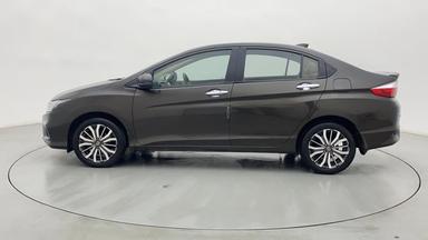 2018 Honda City