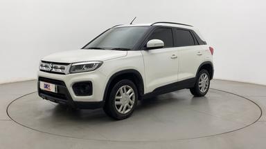 2021 Maruti Vitara Brezza