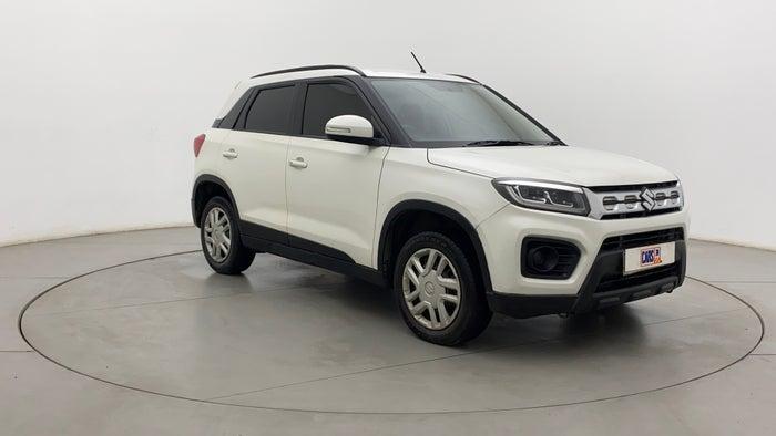 2021 Maruti Vitara Brezza