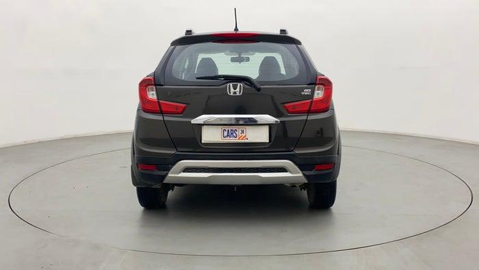 2017 Honda WR-V