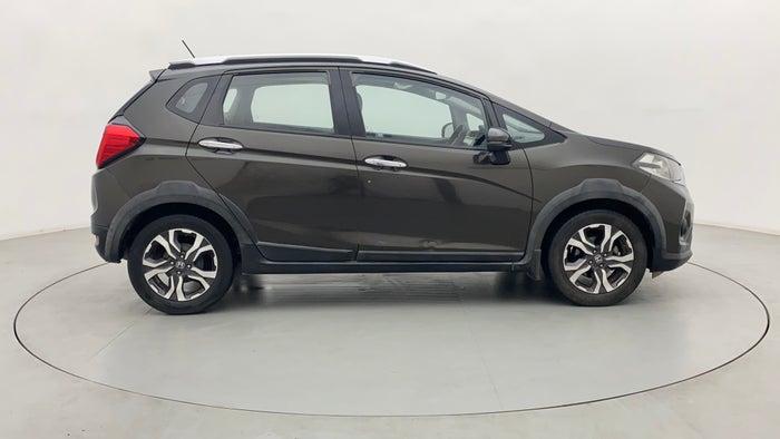 2017 Honda WR-V