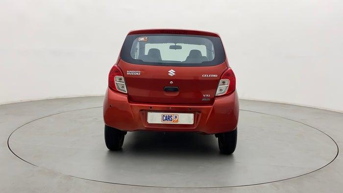 2016 Maruti Celerio