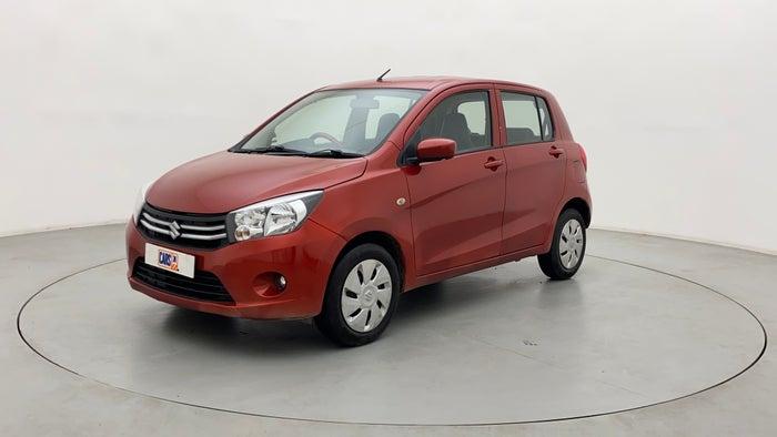 2016 Maruti Celerio