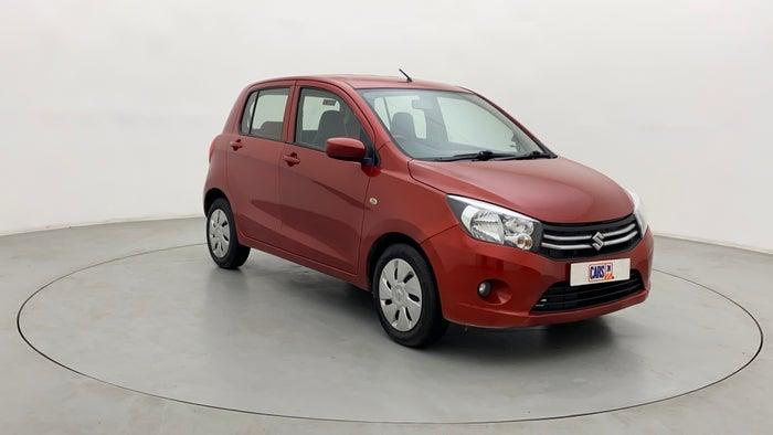 2016 Maruti Celerio