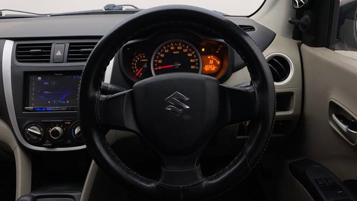 2016 Maruti Celerio