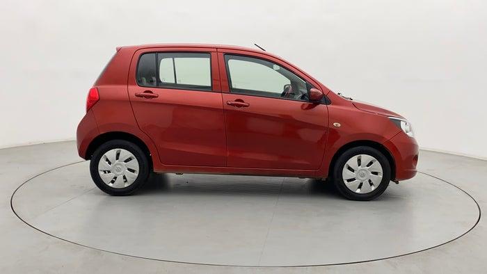 2016 Maruti Celerio